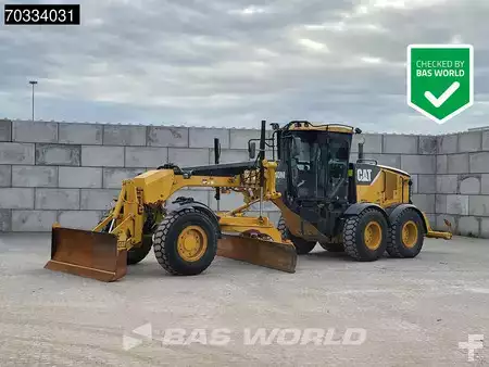 Grejdry 2008 Caterpillar 140M CE - Certified (1)