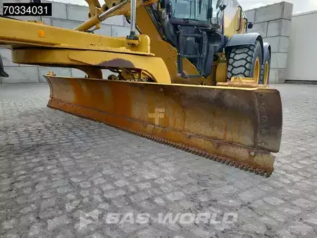 Grejdry 2008 Caterpillar 140M CE - Certified (13)