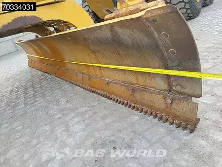 Grejdry 2008 Caterpillar 140M CE - Certified (14)