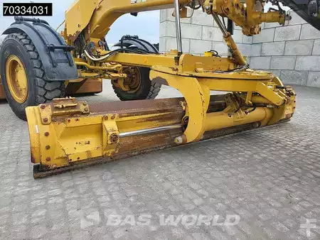 Grejdry 2008 Caterpillar 140M CE - Certified (15)