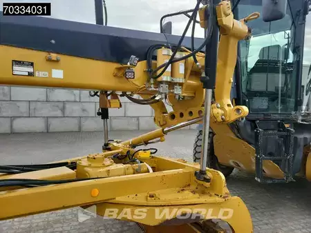 Grejdry 2008 Caterpillar 140M CE - Certified (16)