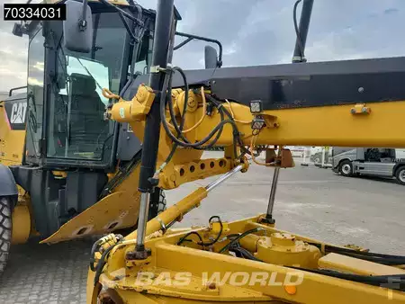 Grejdry 2008 Caterpillar 140M CE - Certified (17)