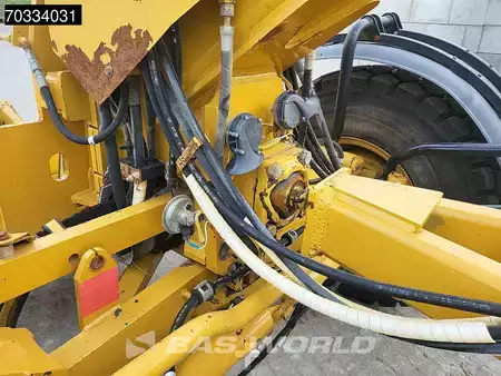 Grejdry 2008 Caterpillar 140M CE - Certified (18)