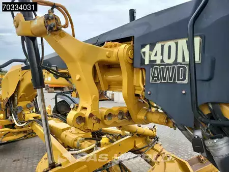 Grejdry 2008 Caterpillar 140M CE - Certified (19)