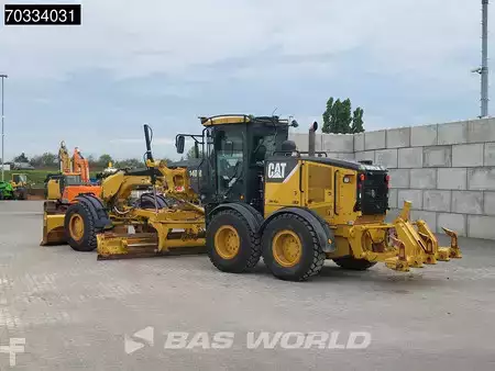 Grejdry 2008 Caterpillar 140M CE - Certified (2)