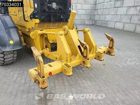 Grejdry 2008 Caterpillar 140M CE - Certified (20)