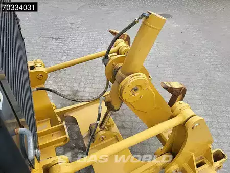 Grejdry 2008 Caterpillar 140M CE - Certified (22)