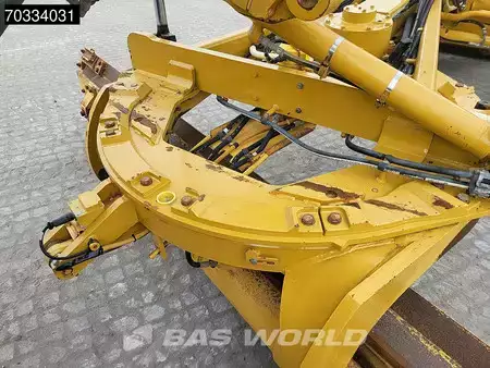 Grejdry 2008 Caterpillar 140M CE - Certified (23)
