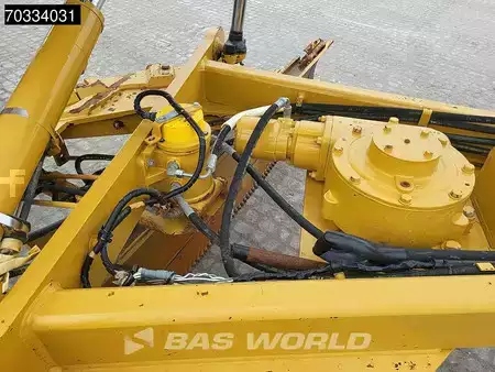 Grejdry 2008 Caterpillar 140M CE - Certified (24)