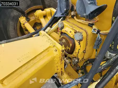 Grejdry 2008 Caterpillar 140M CE - Certified (25)