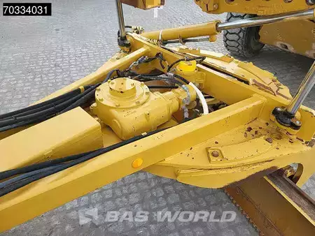 Grejdry 2008 Caterpillar 140M CE - Certified (26)