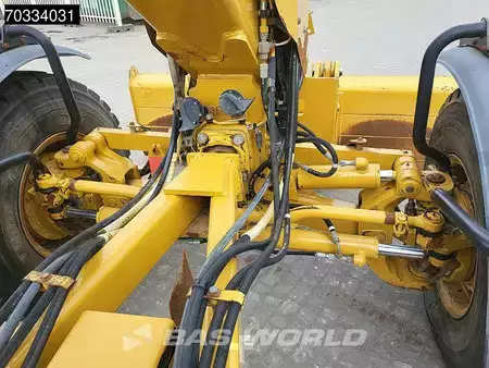 Grejdry 2008 Caterpillar 140M CE - Certified (27)