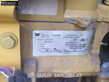 Grejdry 2008 Caterpillar 140M CE - Certified (30)
