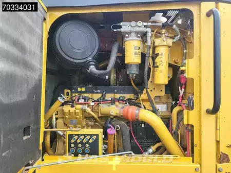 Grejdry 2008 Caterpillar 140M CE - Certified (32)