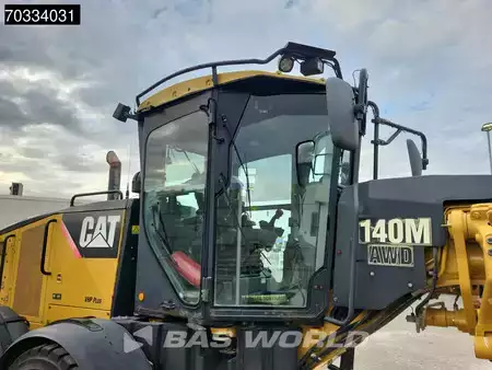 Grejdry 2008 Caterpillar 140M CE - Certified (33)