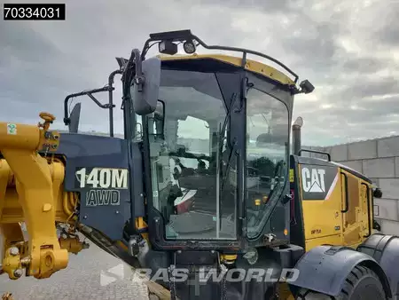 Grejdry 2008 Caterpillar 140M CE - Certified (34)