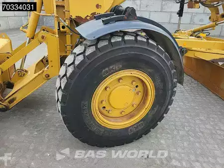 Grejdry 2008 Caterpillar 140M CE - Certified (35)