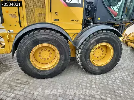 Grejdry 2008 Caterpillar 140M CE - Certified (37)