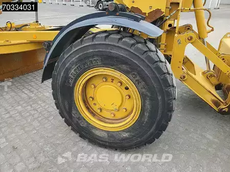 Grejdry 2008 Caterpillar 140M CE - Certified (38)