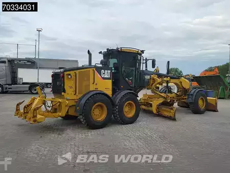 Grejdry 2008 Caterpillar 140M CE - Certified (5)