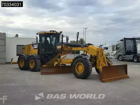 Grejdry 2008 Caterpillar 140M CE - Certified (6)