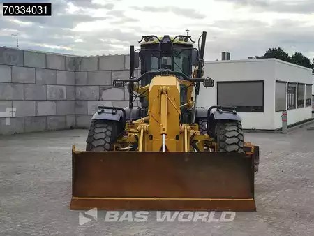 Grejdry 2008 Caterpillar 140M CE - Certified (7)