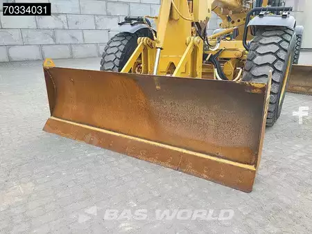 Grejdry 2008 Caterpillar 140M CE - Certified (8)