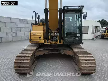 Rupsgraafmachines 2017 Caterpillar 330 F L GPS - Tiltrotator (10)