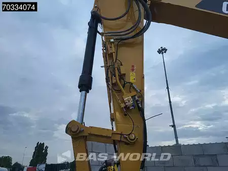 Rupsgraafmachines 2017 Caterpillar 330 F L GPS - Tiltrotator (11)
