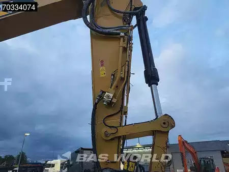 Rupsgraafmachines 2017 Caterpillar 330 F L GPS - Tiltrotator (12)