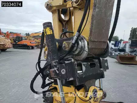 Rupsgraafmachines 2017 Caterpillar 330 F L GPS - Tiltrotator (13)
