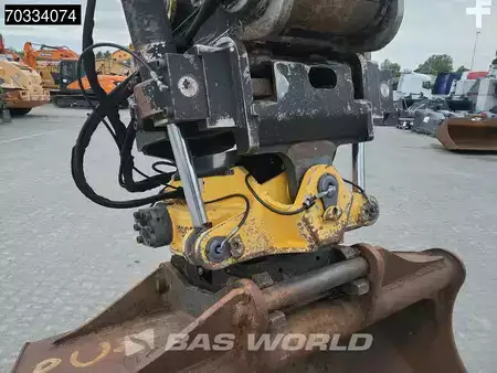 Rupsgraafmachines 2017 Caterpillar 330 F L GPS - Tiltrotator (14)