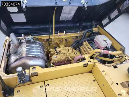 Rupsgraafmachines 2017 Caterpillar 330 F L GPS - Tiltrotator (19)