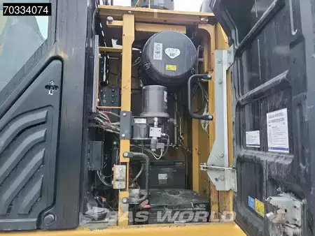Rupsgraafmachines 2017 Caterpillar 330 F L GPS - Tiltrotator (24)
