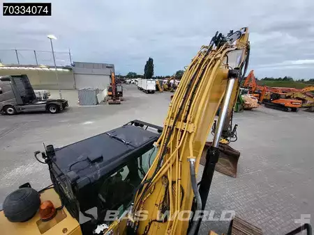 Rupsgraafmachines 2017 Caterpillar 330 F L GPS - Tiltrotator (25)