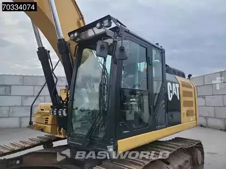 Rupsgraafmachines 2017 Caterpillar 330 F L GPS - Tiltrotator (26)