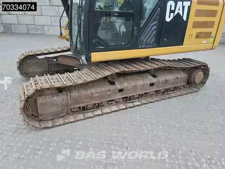 Rupsgraafmachines 2017 Caterpillar 330 F L GPS - Tiltrotator (27)