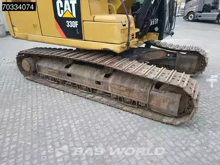 Rupsgraafmachines 2017 Caterpillar 330 F L GPS - Tiltrotator (28)