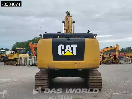 Rupsgraafmachines 2017 Caterpillar 330 F L GPS - Tiltrotator (3)