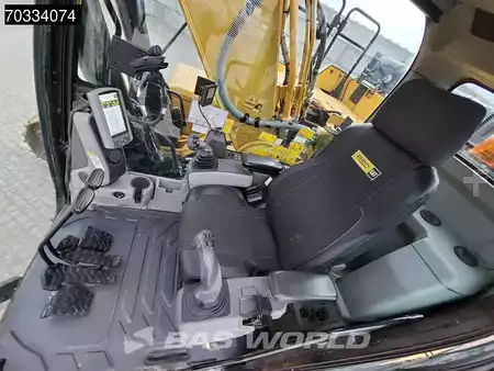 Rupsgraafmachines 2017 Caterpillar 330 F L GPS - Tiltrotator (32)