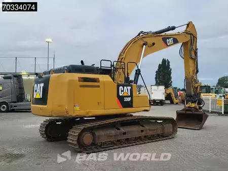 Rupsgraafmachines 2017 Caterpillar 330 F L GPS - Tiltrotator (6)