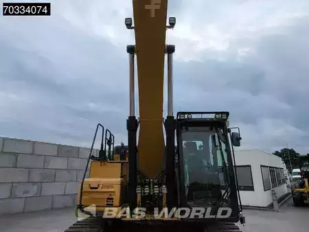 Rupsgraafmachines 2017 Caterpillar 330 F L GPS - Tiltrotator (9)