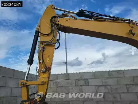 Beltegraver 2018 Caterpillar 340 F (10)