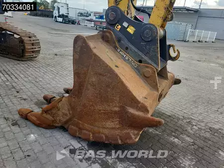 Beltegraver 2018 Caterpillar 340 F (12)