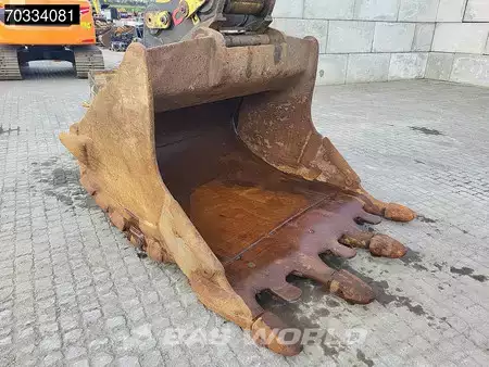 Beltegraver 2018 Caterpillar 340 F (13)