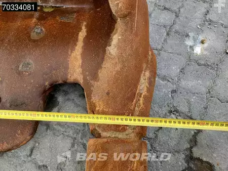 Beltegraver 2018 Caterpillar 340 F (14)