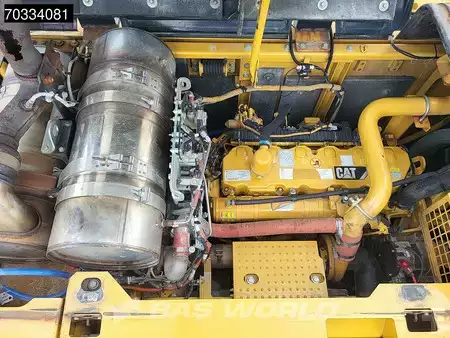 Beltegraver 2018 Caterpillar 340 F (16)