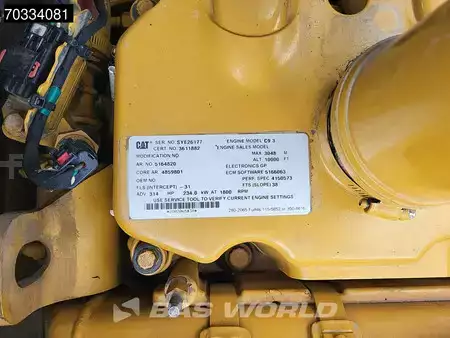 Beltegraver 2018 Caterpillar 340 F (17)