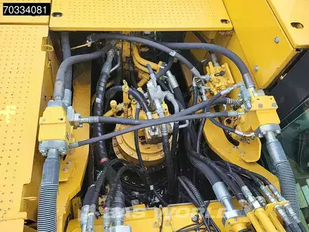 Beltegraver 2018 Caterpillar 340 F (19)