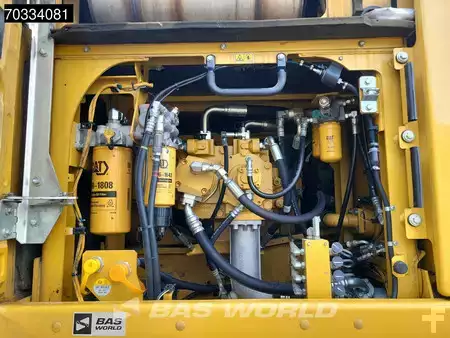 Beltegraver 2018 Caterpillar 340 F (22)